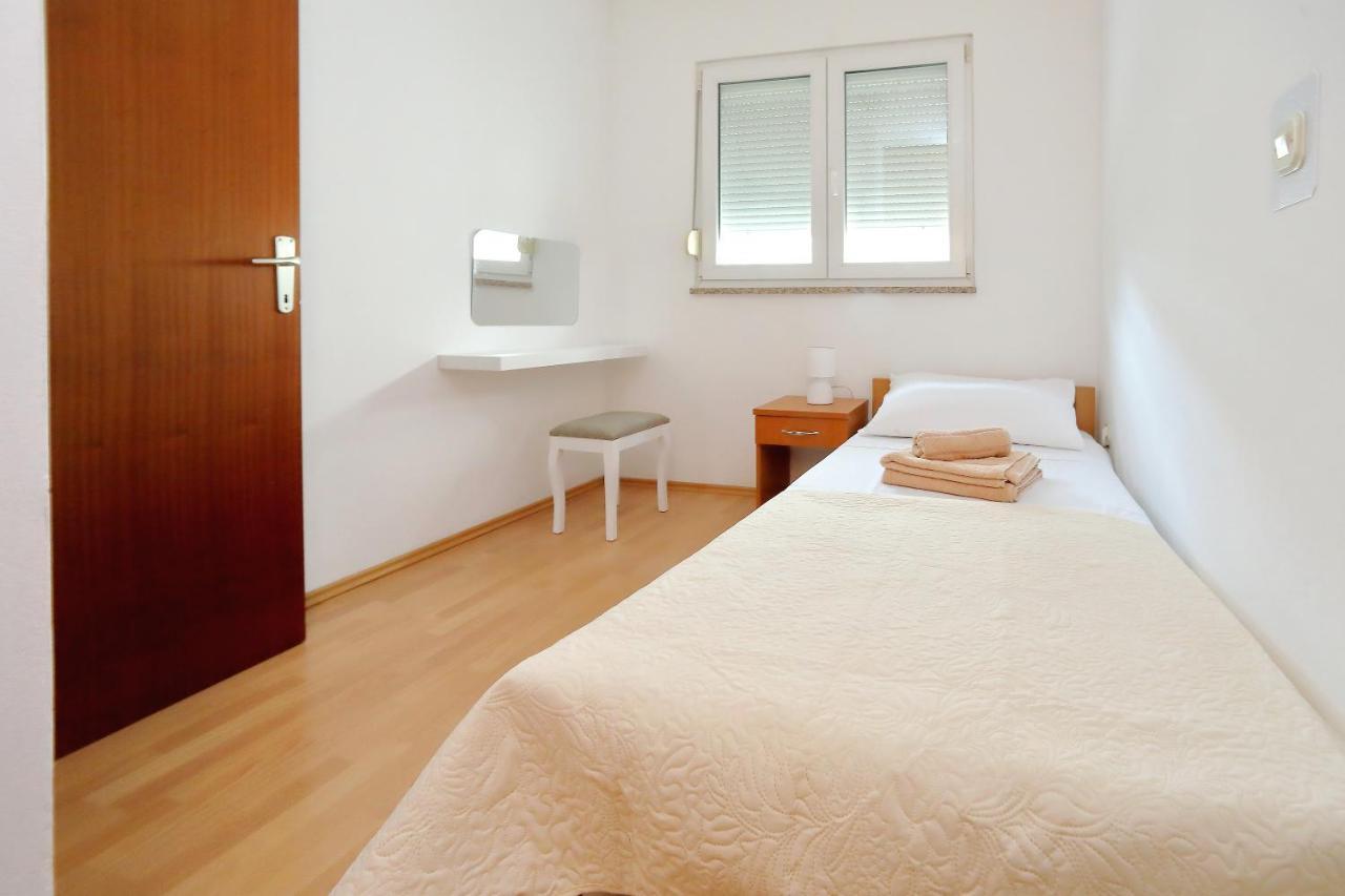 Pepi Apartments 2 Zadar Bagian luar foto