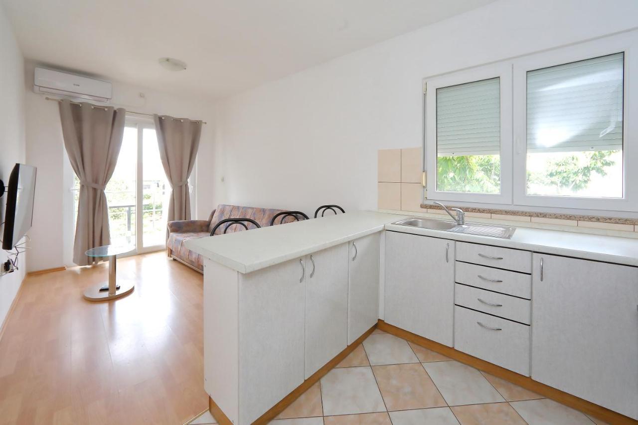 Pepi Apartments 2 Zadar Bagian luar foto
